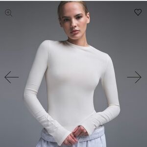 SKIMS Cotton Longsleeve